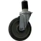 800-9645 - 5" CASTER FOR TOASTER CART W/O BRAKE