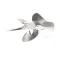 GLASTENDER - 08000081 - BLADE, FAN - 8-3/4"