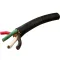 801-0132 - #6 WIRE S.O. CORD 4 WIRE PER FT