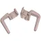 801-1103 - CORD RETAINER  (SET/2) SANITAIRE