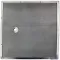 801-1465 - BAFFLE - 16"x 16",FILTER - OFFSET