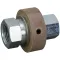 801-1473 - DISCONECT - 1/2" MALE & FEMALE