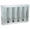 801-4100 - HOOD FILTER, TYPE6, ALUM, 10X16
