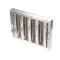 801-4102 - HOOD FILTER, TYPE6, ALUM, 12X16