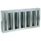 801-4123 - HOOD FILTER, TYPE6, GALV, 10X20
