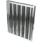 801-4133 - HOOD FILTER, TYPE6, GALV, 25X20