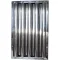 801-4169 - HOOD FILTER, TYPE6, S/S, 25X16