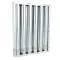 801-4171 - HOOD FILTER, TYPE6, S/S, 25X20 W/ BTM BRACKET