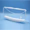 801-4555 - FACE MASKS, CLEAR, PK/24
