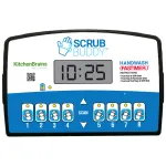 FAST - SCRUB_BUDDY - TIMER, HAND-WASHING,8-EMPLOYEE, SCRUB BUDDY