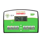 FAST - BB8 - TIMER, 8-PRODUCT, BB8