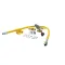 801-6568 - MAVRIK GAS HOSE KIT, 1" X 60", W/ SWIVEL