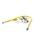 801-6562 - MAVRIK GAS HOSE KIT, 1/2" X 60", W/ SWIVEL