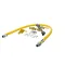 801-6565 - MAVRIK GAS HOSE KIT, 3/4" X 60", W/ SWIVEL