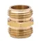 801-6827 - 3/4" MIP(1/2" FIP)XMH