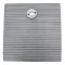8011471 - Baffle - 13"X 13", Filter - Offset