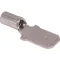 8016407 - High Temperature #14 Male Spade Terminal
