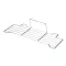 800-3300 - DV BASKET SUPPORT RACK H50/52