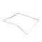 8035182 - Door Gasket, 23.625X19.0625X0.5625