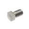 8049593 - 1/4-20 X 3/8 Sq HeadScrew-Nickl
