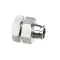 8049597 - Cover Center And Nut-Nsf