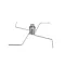 8049599 - Stirrer Blade Weldment