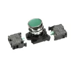 8049624 - Switch-Double Pole-PushButton