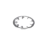 8049698 - 1/4" Internal ToothLockwasher