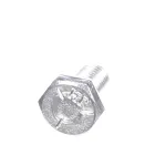 8049699 - 1/4-28 X 1/2 Hex Cap