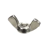 8049704 - 8-32 Steel Wing Nut