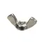 8049704 - 8-32 Steel Wing Nut
