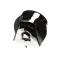 8050230 - Knob, Burner, Mcb, Black- Die