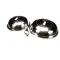 8057462 - 2Pc Ss Steamer/CookingCovers
