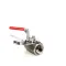 FRYMASTER - 8066373SP - COMMON DRAIN VALVE ASSY H50
