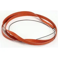 FRYMASTER - 8072304 - 120V/100W 72 HEATER SILICONE RUBBER