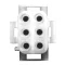 FRYMASTER - 8070157 - CONNECTOR - 6 PIN MALE