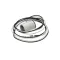 8072997 - Lamp Hold, Single, 65"Lds, 200C