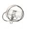 8073000 - Lamp Hold, Twin, 30"Leads, 450C