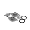 8073008 - Kit, PumpFlange (2) Hdw&Gaskets
