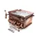 8073009 - Kit, HeatExchanger-Pmg-100