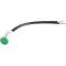 FRYMASTER - 8073582 - LIGHT INDICATOR, GREEN F LUSH