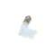 FRYMASTER - 8074375 - CONNECTOR, 90 DEG RAJAH FULL IN