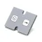 FRYMASTER - 8075111 - BUTTON, TIME TEMPERATURE UHCHD
