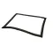8086406 - Gasket - Shovel Door, 4Sided Clean Seal
