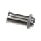 8086410 - Drain Set - StainlessSteel 1" 0 W/ Lock
