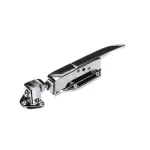 8088001 - Latch & Strike K77 Flush (Poli