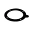 PRINCE CASTLE - 910-39S - COVER,BLADE (DICE WITCH)