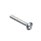 FRYMASTER - 8090113 - SCRW, 8-32X1 1/2 TR SL H D ZP
