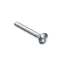 FRYMASTER - 8090113 - SCRW, 8-32X1 1/2 TR SL H D ZP
