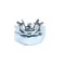 FRYMASTER - 8090250 - NUT, 6-32 HX ZP KEPS